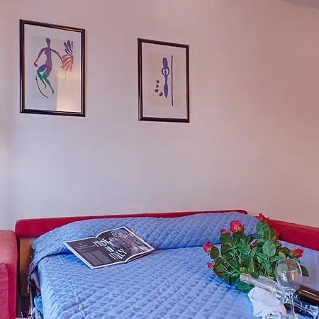 Apartment Camelia Acquaseria